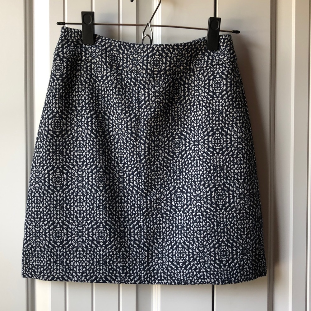 H&M Patterned Skirt